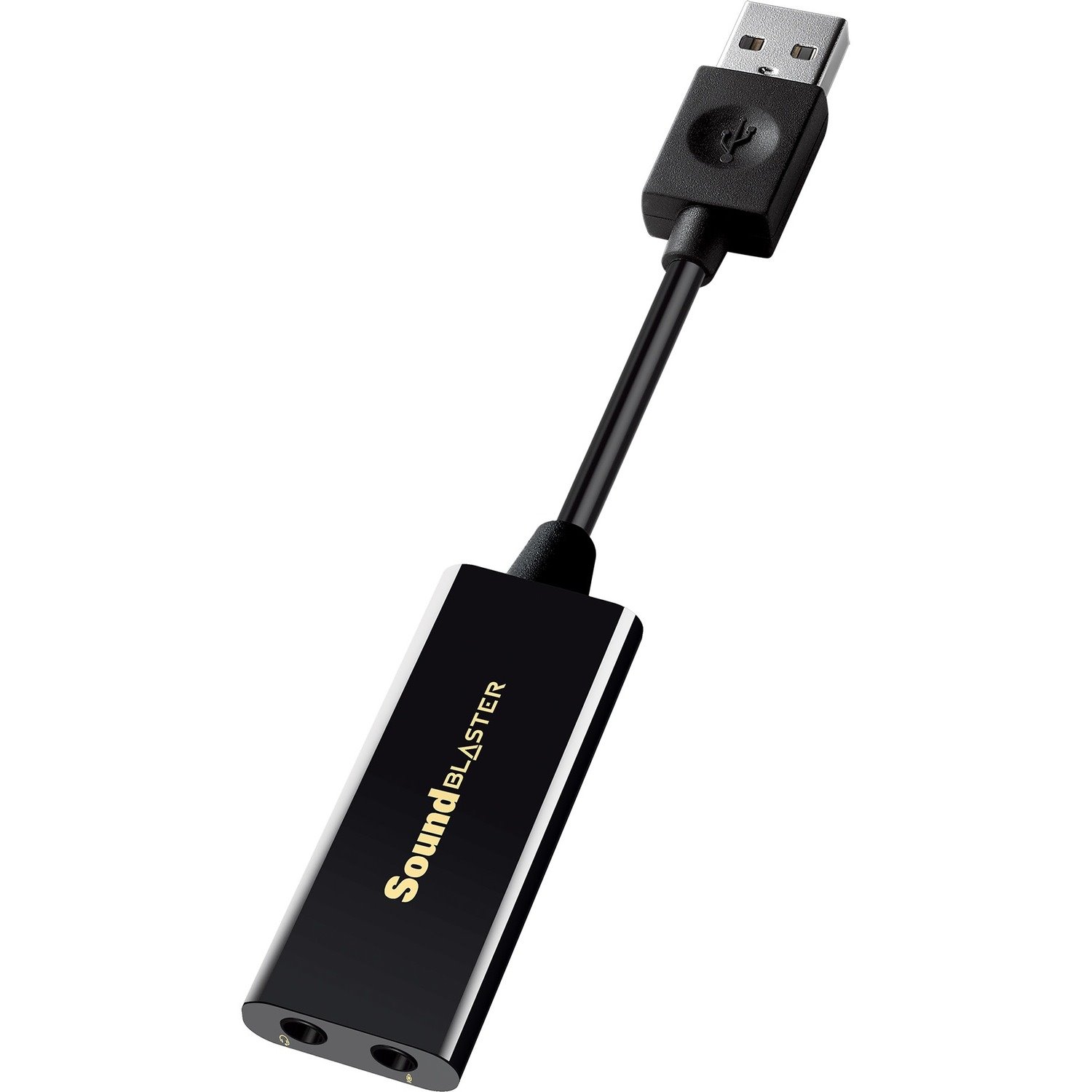 Sound Blaster PLAY! 3 USB DAC Amp and External Sound Card