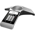 Yealink CP930W IP Conference Station - Corded/Cordless - DECT - Classic Gray
