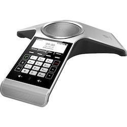 Yealink CP930W IP Conference Station - Corded/Cordless - DECT - Classic Gray