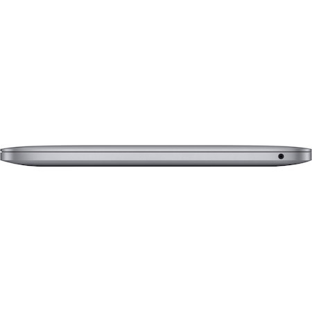 Apple MacBook Pro 13.3" Touchscreen Notebook - 2560 x 1600 - Apple M2 Octa-core (8 Core) - 16 GB Total RAM - 512 GB SSD - Space Gray