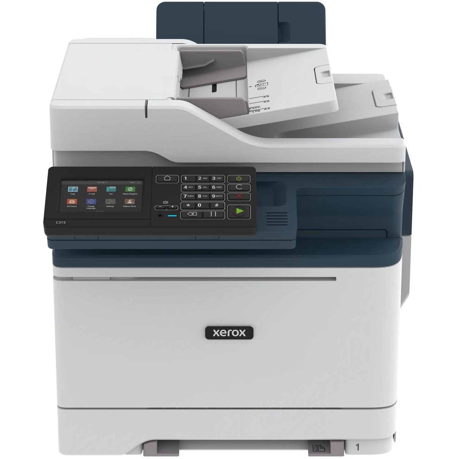 Xerox C315 Wireless Laser Multifunction Printer - Colour