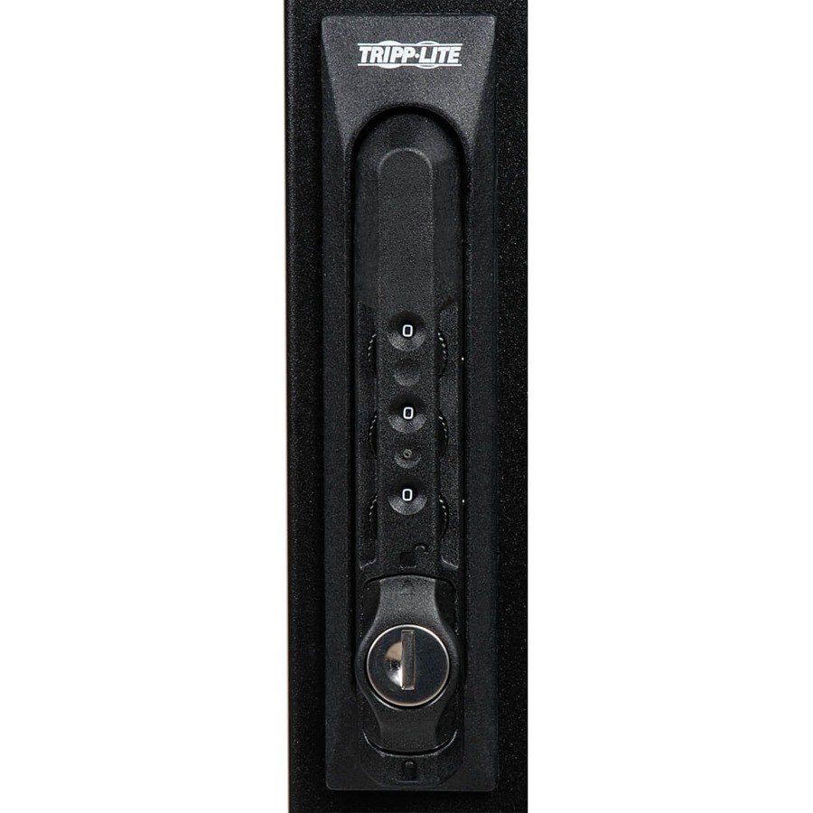 Tripp Lite by Eaton SRCOMBO Combination Handle Lock - TAA Compliant