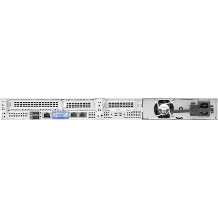 HPE ProLiant DL160 G10 1U Rack Server - 1 x Intel Xeon Bronze 3206R 1.90 GHz - 16 GB RAM - Serial ATA/600 Controller