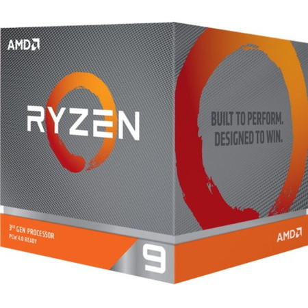 AMD Ryzen 9 3000 (3rd Gen) 3950X Hexadeca-core (16 Core) 3.50 GHz Processor