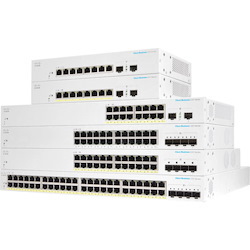 Cisco Business CBS220-8FP-E-2G Ethernet Switch