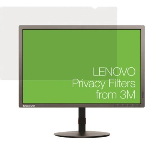 Lenovo Privacy Filter For Large 27 inch W9 Infinity Screen Monitors From 3M