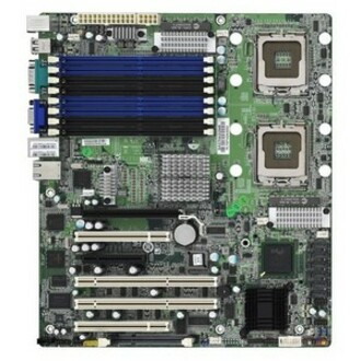 Tyan Tempest (S5375-1U) Server Motherboard - Intel 5100 Chipset - Socket J LGA-771 - SSI CEB
