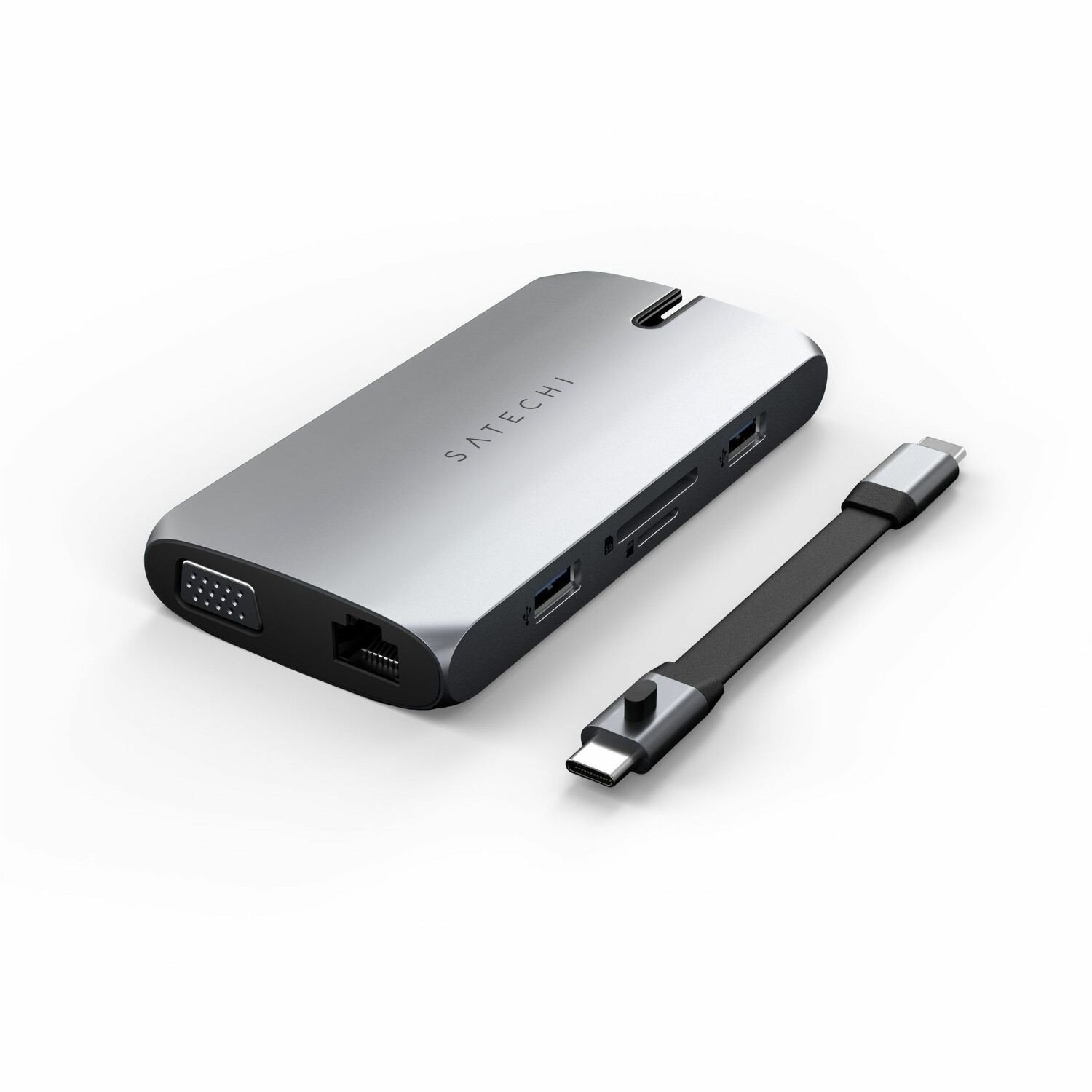 Satechi USB-C On-the-Go Multiport Adapter