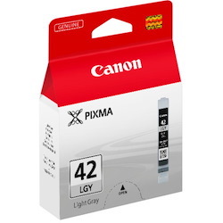 Canon CLI42 LGY Original Inkjet Ink Cartridge - Light Grey Pack