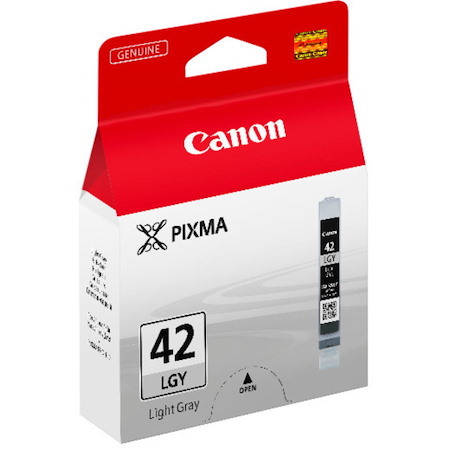 Canon CLI42 LGY Original Inkjet Ink Cartridge - Light Grey Pack