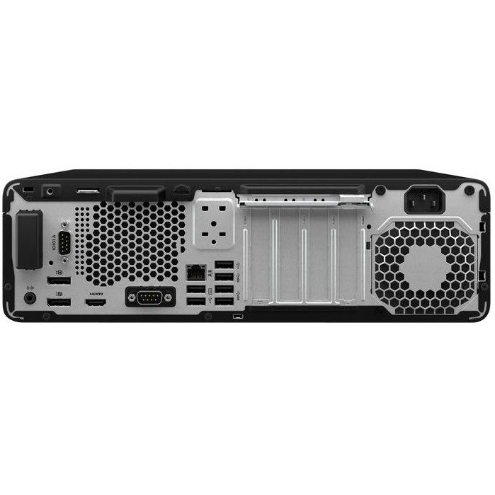 HP Elite Desktop Computer - Intel Core i7 12th Gen i7-12700 - vPro Technology - 32 GB - 512 GB SSD - Small Form Factor