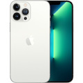 Apple iPhone 13 Pro A2483 128 GB Smartphone - 6.1" OLED 2532 x 1170 - Hexa-core (A15 BionicDual-core (2 Core) Quad-core (4 Core) - 8 GB RAM - iOS 15 - 5G - Silver