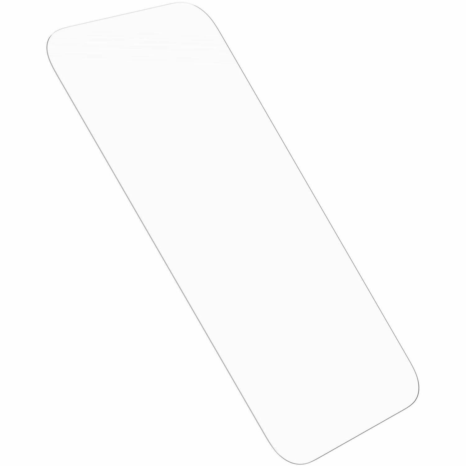 OtterBox 9H Soda-lime Glass Screen Protector - Clear - 1 Pack