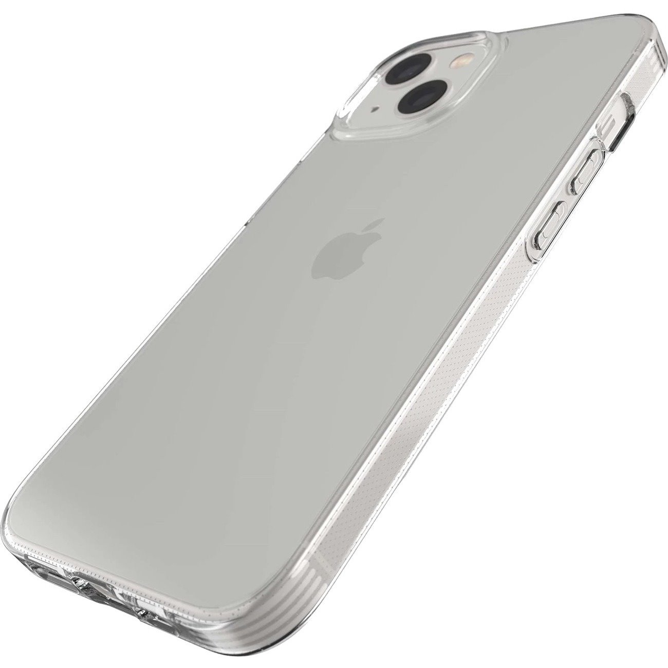 Tech21 Evo Lite Case for Apple iPhone 13 Smartphone - Clear