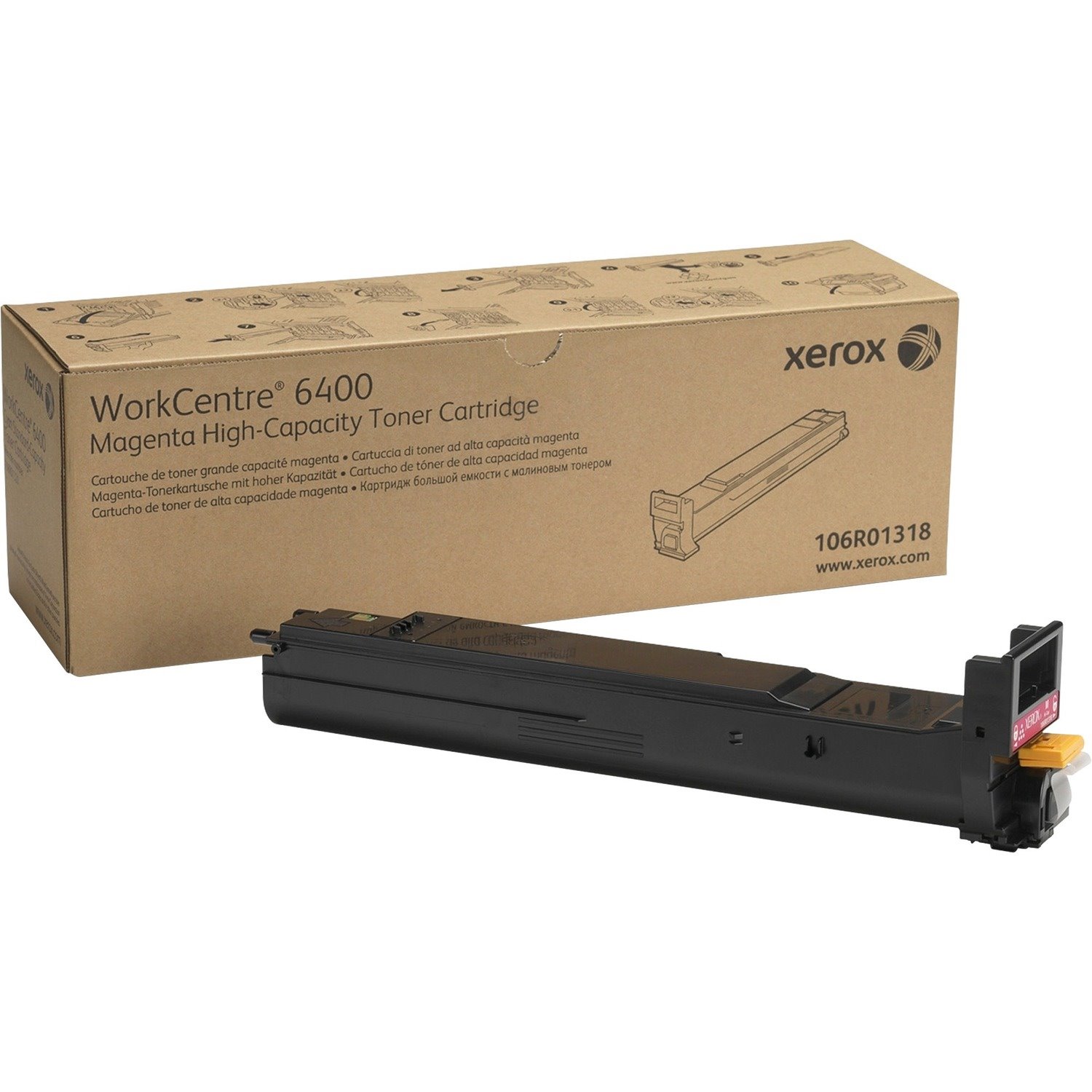 Xerox Toner Cartridge