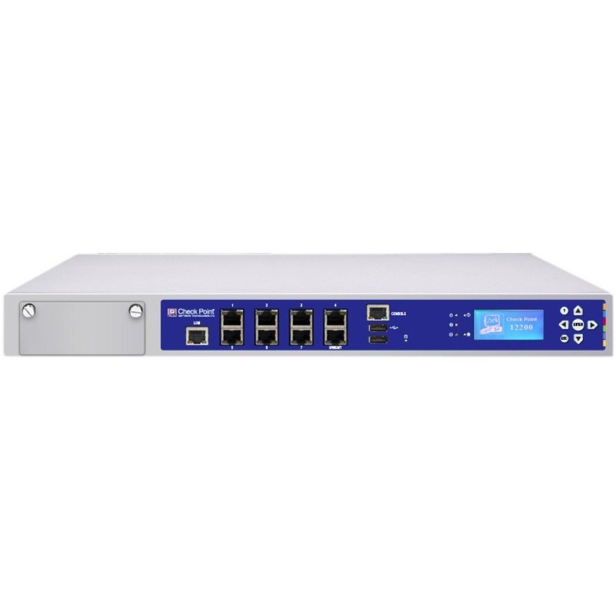 Check Point 12200 Next Generation Threat Prevention Appliance