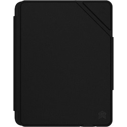 STM Goods Dux Rugged Keyboard/Cover Case Apple, Logitech iPad (7th Generation), iPad (8th Generation), iPad (9th Generation) Tablet - Black