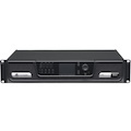 Crown CDi DriveCore 4|600 Amplifier - 2400 W RMS - 4 Channel - Black