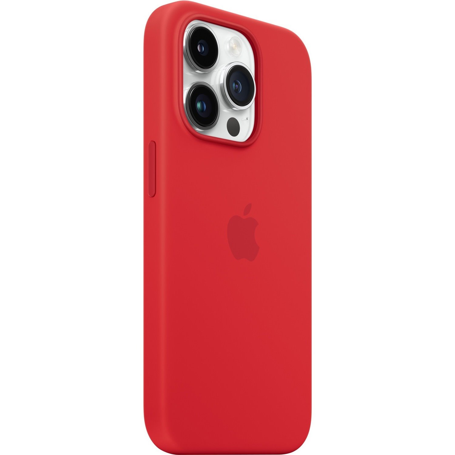 Apple Case for Apple iPhone 14 Pro Smartphone - Red