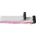 Supermicro Front Panel Control LED Ribbon Cable