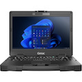 Getac S410 S410 G4 14" Touchscreen Semi-rugged Notebook - HD - 1366 x 768 - Intel Core i7 11th Gen i7-1185G7 - 16 GB Total RAM - 1 TB SSD