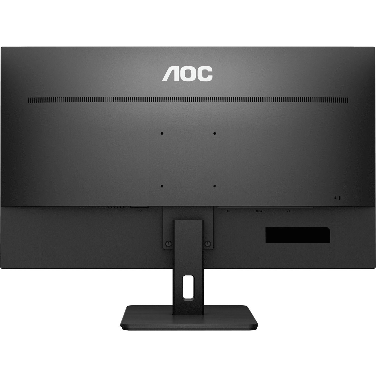 AOC Q32E2N 32" Class WQHD LCD Monitor - 16:9 - Black