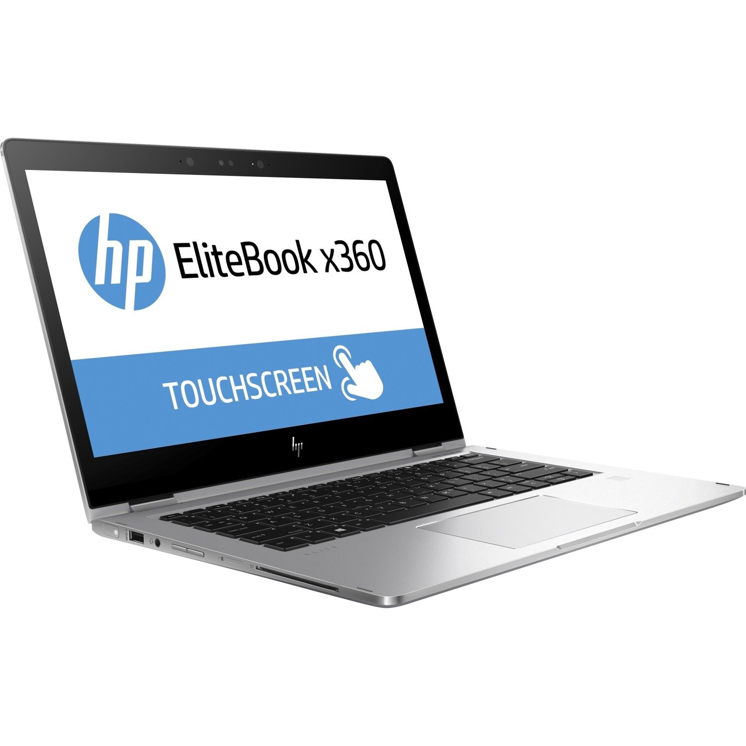 HP EliteBook x360 1030 G2 13.3" Touchscreen Convertible 2 in 1 Notebook - 1920 x 1080 - Intel Core i7 7th Gen i7-7600U Dual-core (2 Core) 2.80 GHz - 8 GB Total RAM - 256 GB SSD