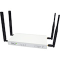 Accelerated 6350-SR Wi-Fi 4 IEEE 802.11n 2 SIM Ethernet, Cellular Modem/Wireless Router