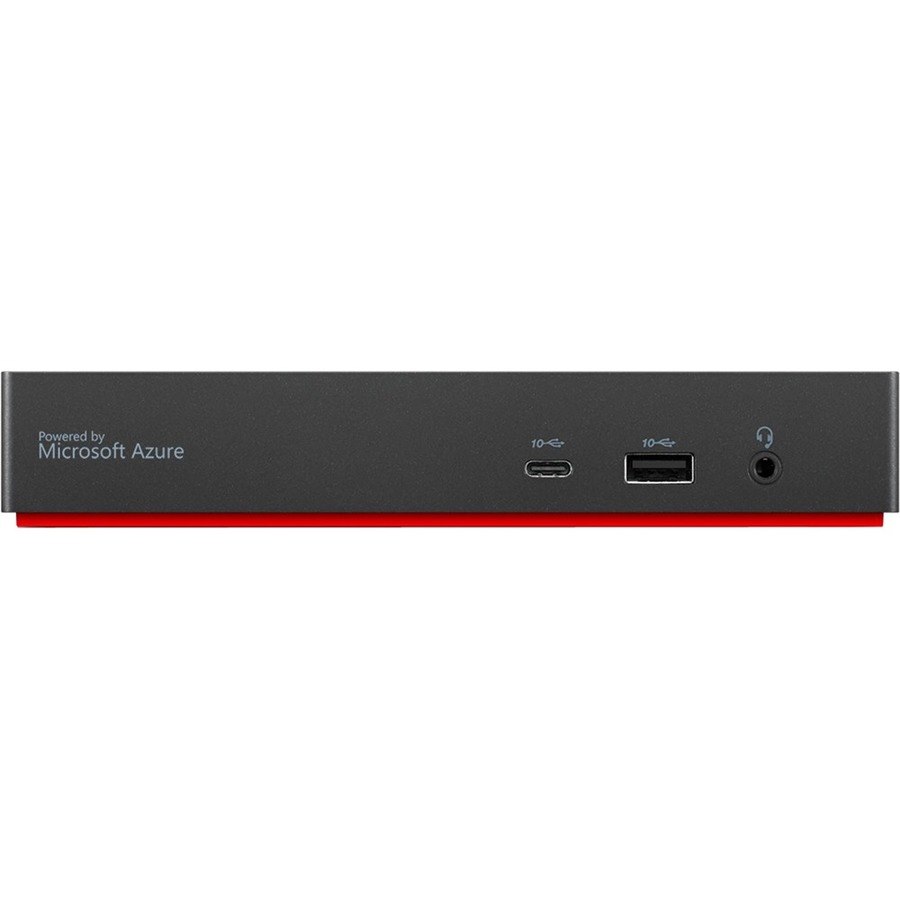 Lenovo USB Type C Docking Station for Notebook/Desktop PC - 96 W