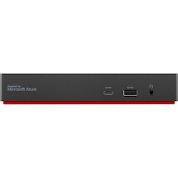 Lenovo USB Type C Docking Station for Notebook/Desktop PC - 96 W