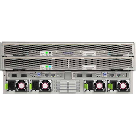 Cisco 4U Rack Server - 2 x Intel Xeon E5-2620 v2 2.10 GHz - 128 GB RAM - 12Gb/s SAS Controller
