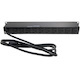 StarTech.com Rackmount PDU with 16 Outlets and Surge Protection - 19in Power Distribution Unit - 1U