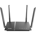 D-Link Wi-Fi 5 IEEE 802.11a/b/g/n/ac  Wireless Router