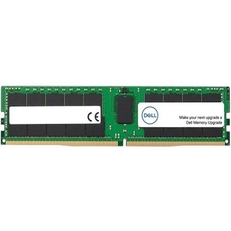 Dell RAM Module for Desktop PC - 32 GB (1 x 32GB) - DDR4-3200/PC4-25600 DDR4 SDRAM - 3200 MHz Dual-rank Memory