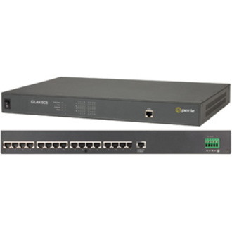 Perle IOLAN SCS16 DC Secure Console Server