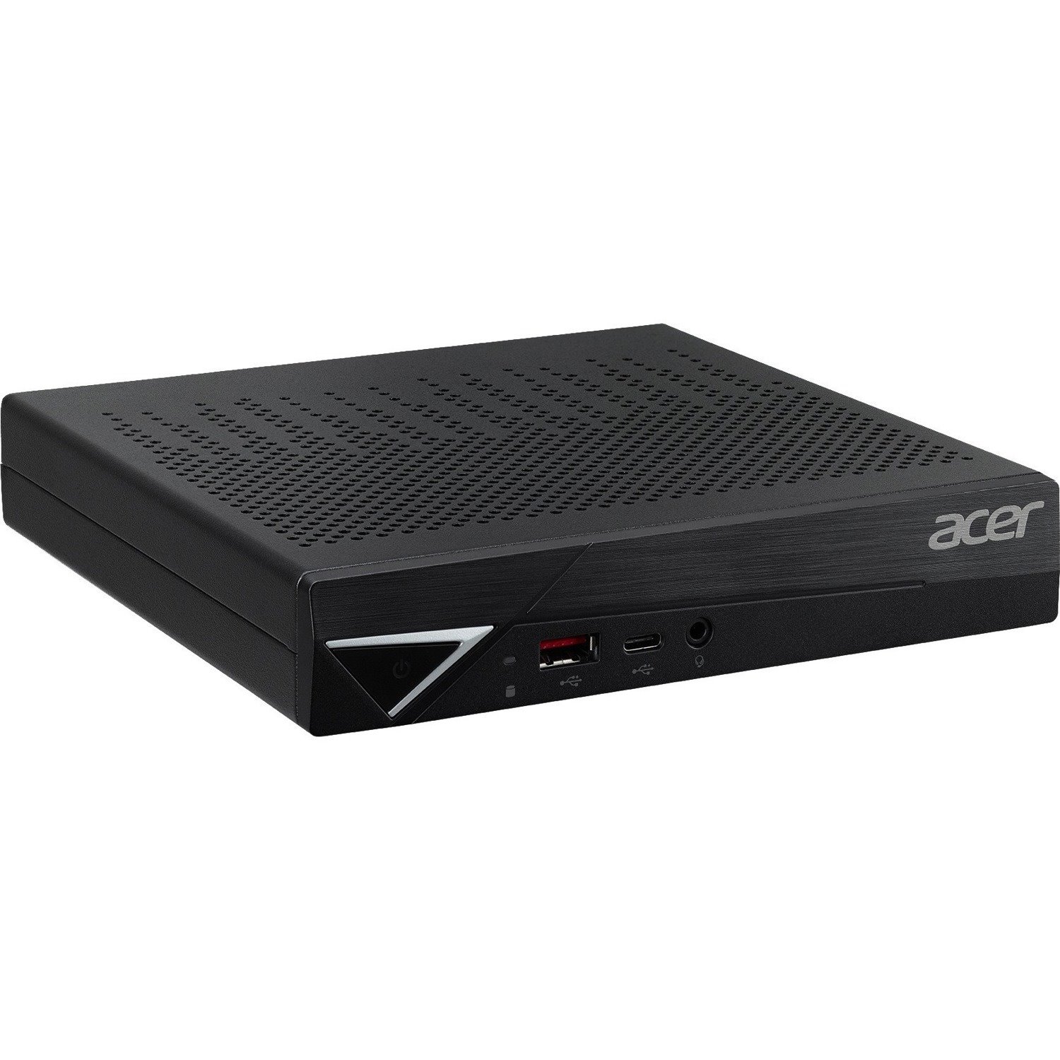 Acer Veriton EN2580 VEN258 Desktop Computer - Intel Core i5 11th Gen i5-1135G7 Quad-core (4 Core) - 8 GB RAM DDR4 SDRAM - 256 GB SSD