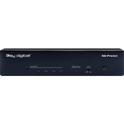 Key Digital KD-PRO4X1 Audio/Video Switchbox