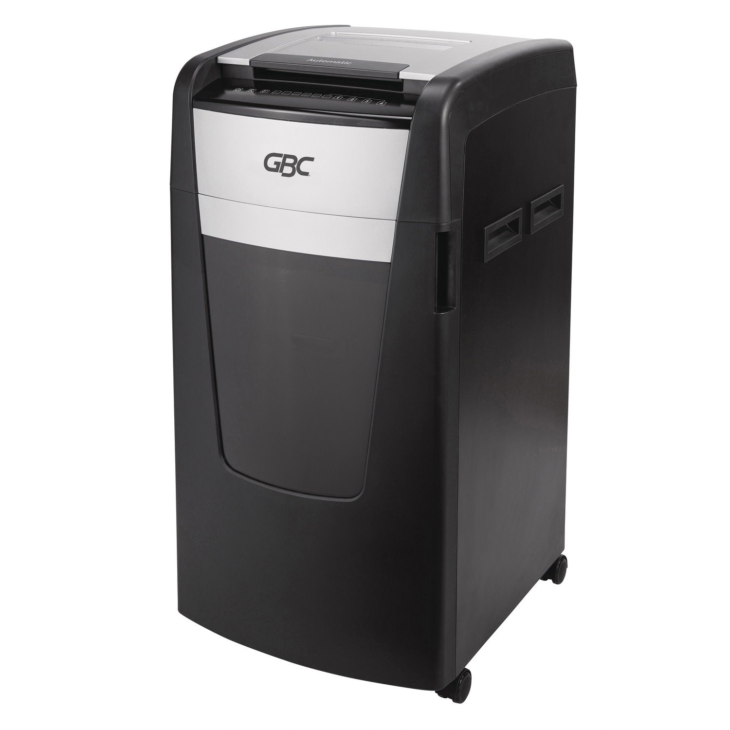 GBC AutoFeed+ Office Shredder, 600X, Super Cross-Cut, 600 Sheets