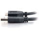 C2G 3m USB Cable - USB 3.0 A to Micro USB B Cable (10ft) - USB Phone Cable