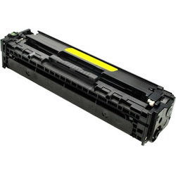 eReplacements CF412X-ER New Compatible Toner Cartridge - Alternative for HP (CF412X) - Yellow