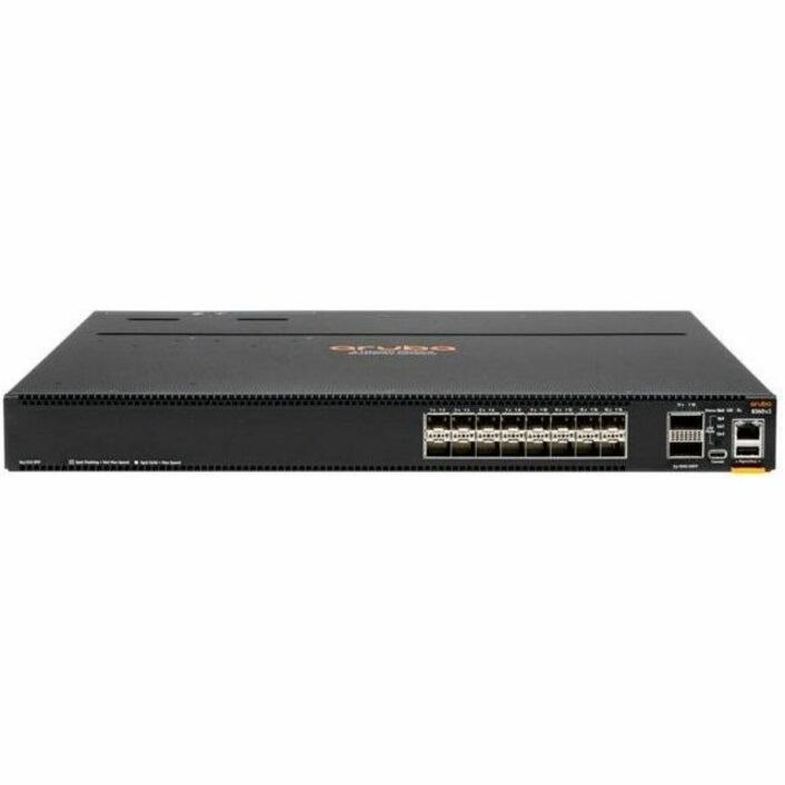 HPE CX 8360v2 8360-16Y2C Ethernet Switch