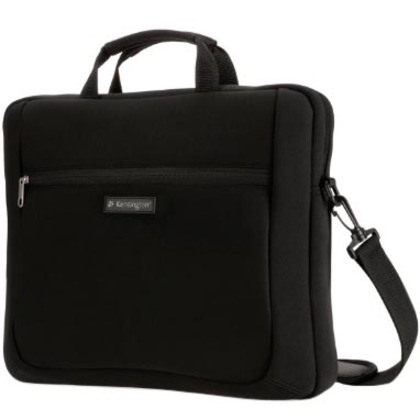 Kensington 62561 Carrying Case (Sleeve) for 15.4" Notebook - Black