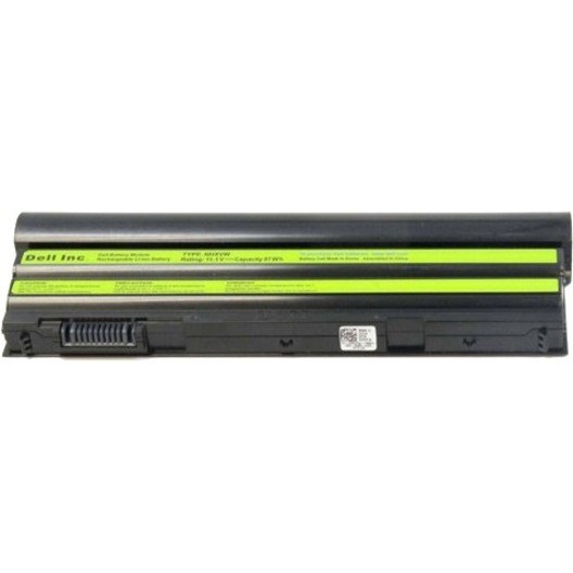 Dell Battery - 9-cell Lithium Ion (Li-Ion)