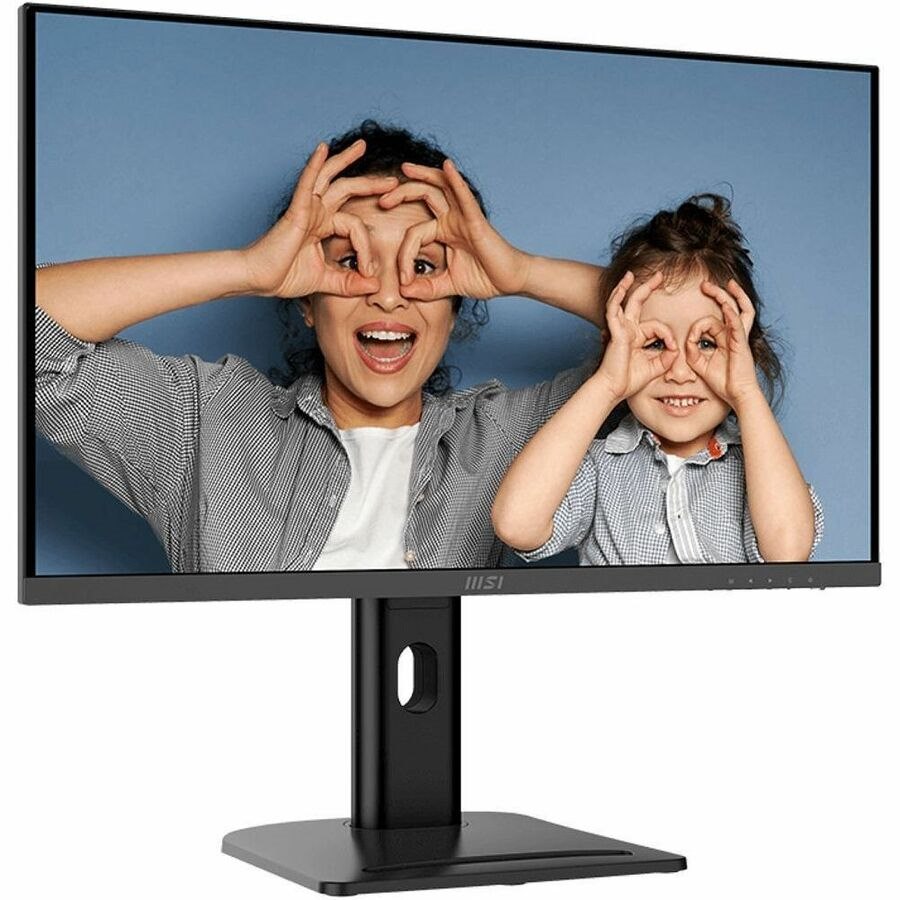 MSI Pro MP273QP E2 27" Class WQHD LED Monitor - 16:9 - Black