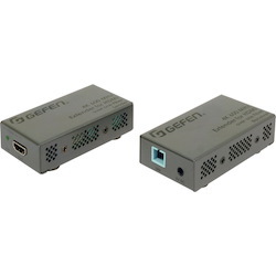 Gefen 4K Ultra HD 600 MHz Extender For HDMI Over One Fiber-Optic Cable