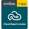 TP-Link Omada Cloud-Based Controller - License - 1 Device