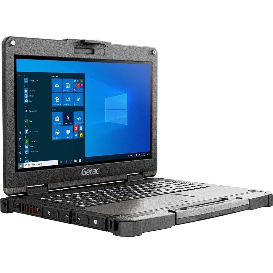 Getac B360 13.3" Rugged Notebook - Full HD - 1920 x 1080 - Intel Core i5 10th Gen i5-10210U 1.60 GHz - 8 GB Total RAM - 256 GB SSD