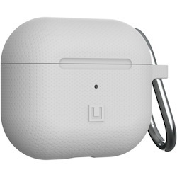 Urban Armor Gear Dot Carrying Case Apple AirPods - Grey