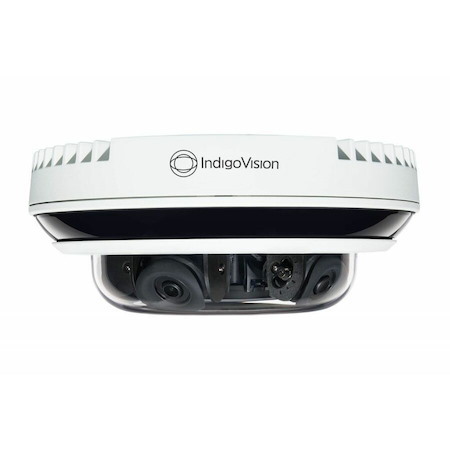 IndigoVision SP-20MP-MS-360 20 Megapixel Network Camera - Colour - Dome