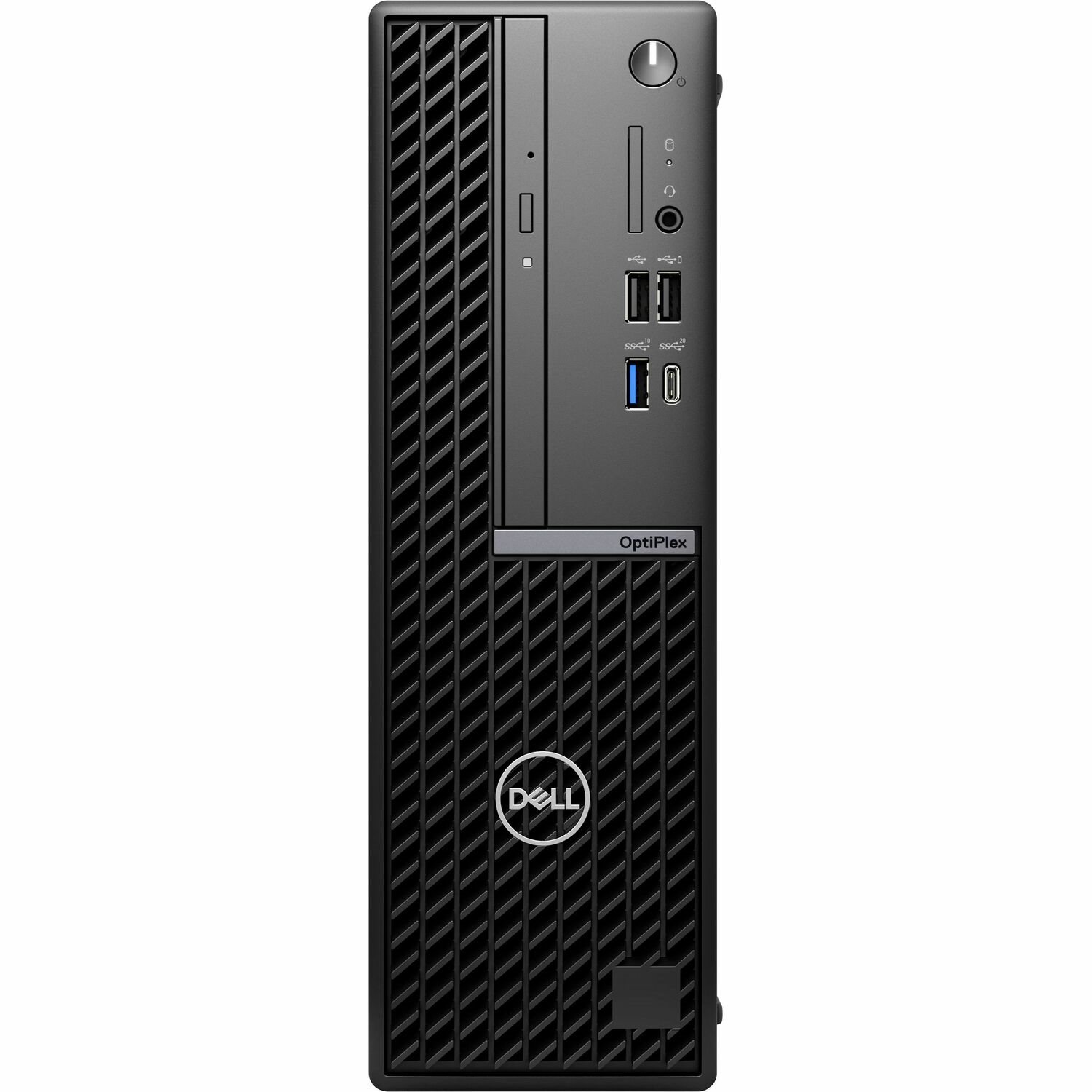 Dell OptiPlex 7000 7010 Plus Desktop Computer - Intel Core i7 13th Gen i7-13700 - vPro Technology - 16 GB - 512 GB SSD - Small Form Factor - Black